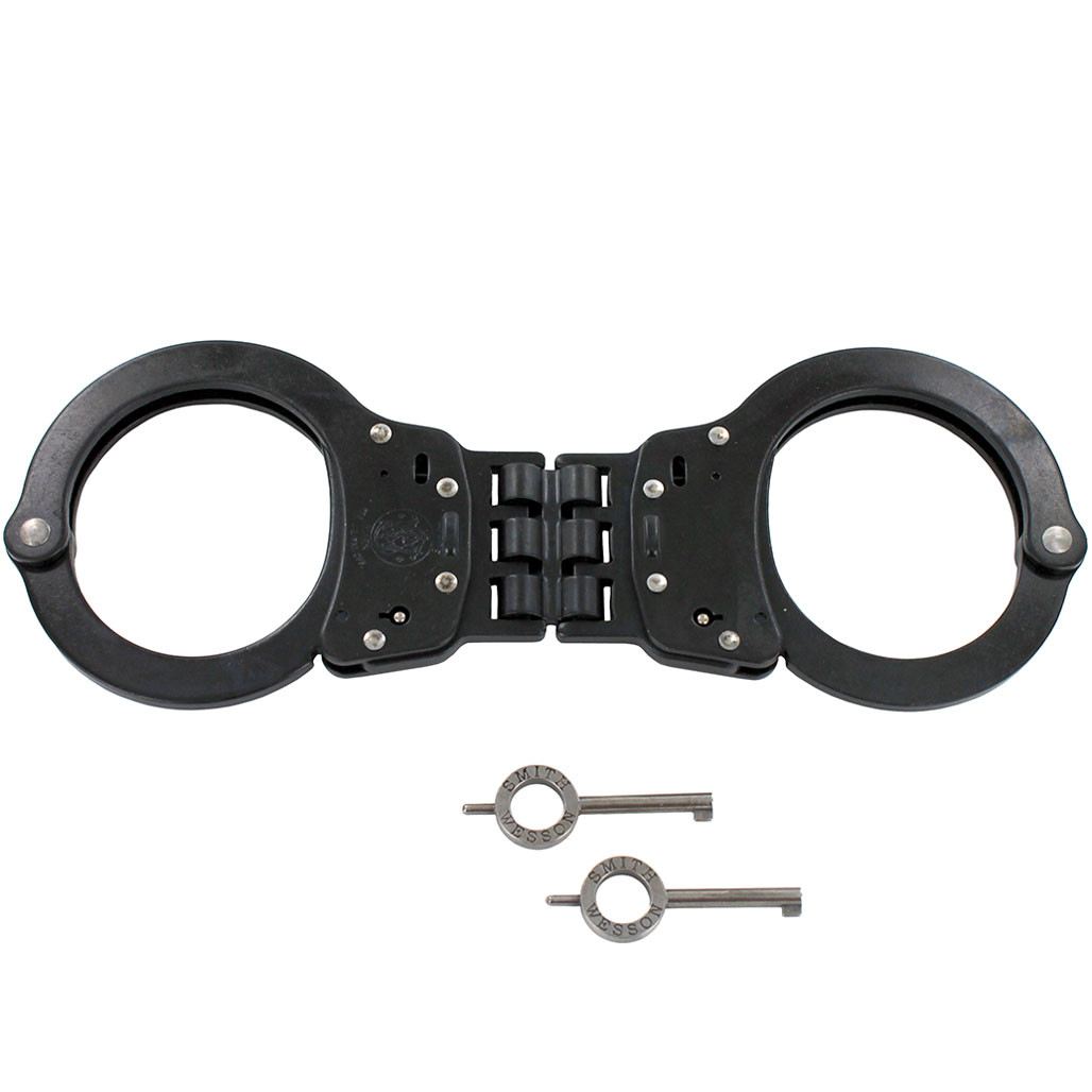 Smith & Wesson Hinged Handcuffs