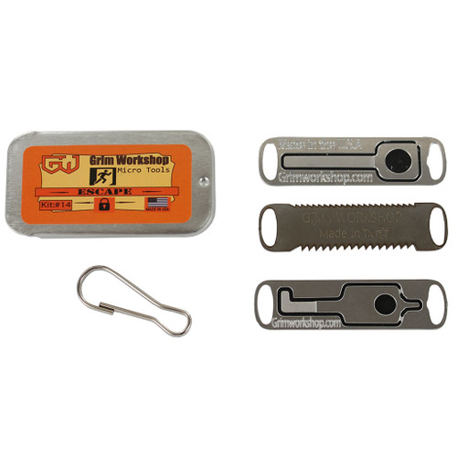 Micro Escape and Evasion Kit