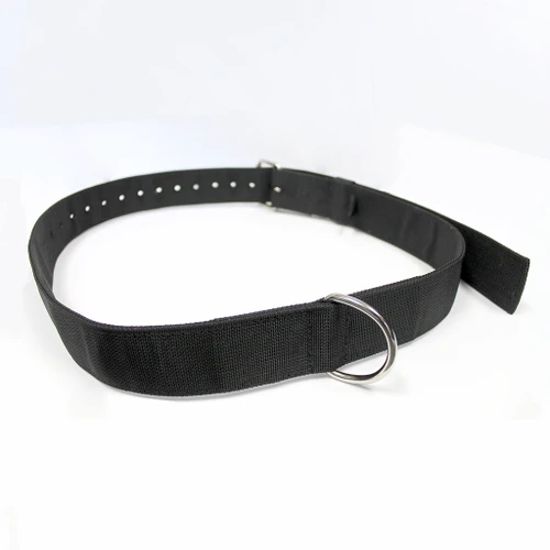 Gould & Goodrich Heavy Duty Nylon Restraining Belt Front Side