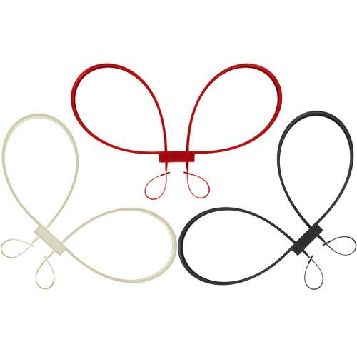 4Zero Disposable Double Restraints