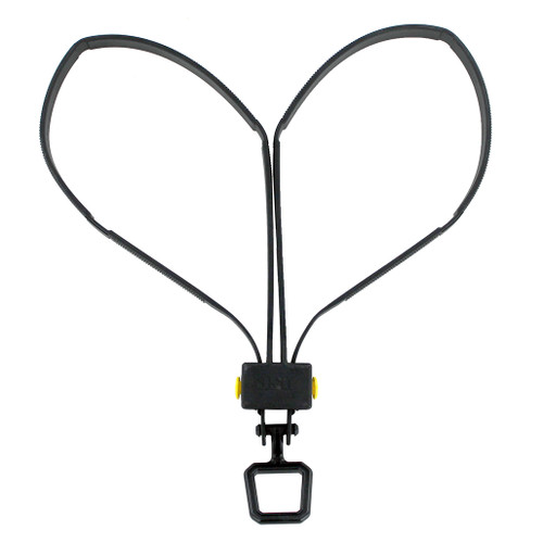 ASP Tri-Fold Disposable Restraints