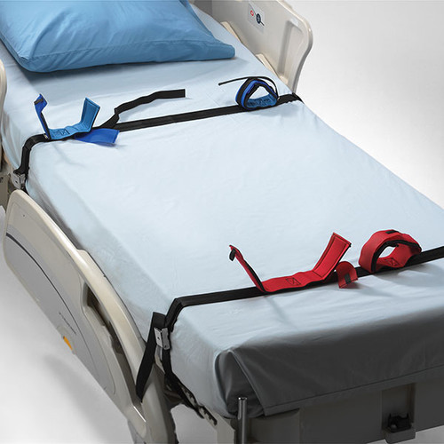 Posey Model 2794 & 2795 Connected T.A.T. Cuffs For Beds