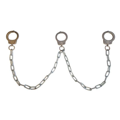 Smith & Wesson SINGLE Handcuff Gang Chains