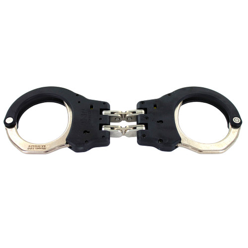 ASP Transport Ultra Handcuffs with Aluminum Swinging Bows 56030