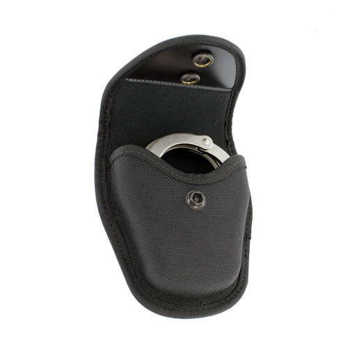 Peerless Model 701C Black Handcuffs