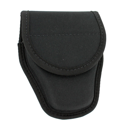 Bianchi 17390 AccuMold 7300 Covered Closure Ballistic Nylon Handcuff Case