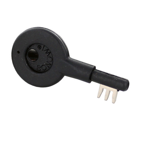 plastic cuff key