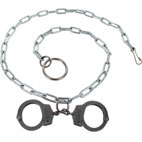 Belly Chain Prison And Transport Restraints 6457