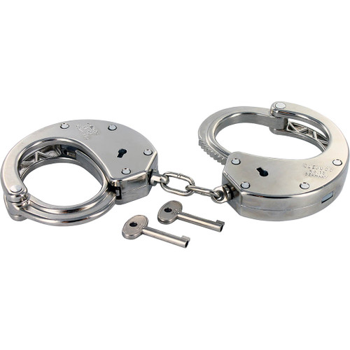 Clejuso Model 13 Medium Weight Handcuffs