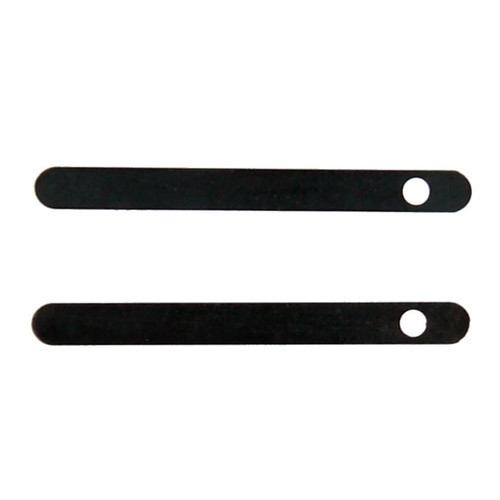 Straight Handcuff Shim 2-Pack