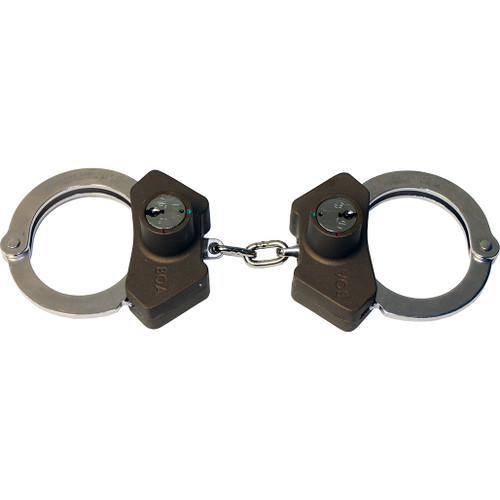 Peerless High Security Hinged Handcuffs