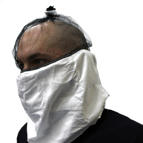 個人装備 LBT-2573 AOR1 Prisoner Spit Mask EAGLE Safariland TranZport Hood 2.0- Spit Hood For Prisoner Transport