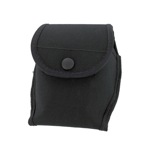 Uncle Mike's Sidekick Cordura Duty Double Handcuff Case