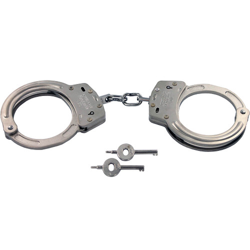 Yuil Model M-03 Solid Bar Handcuffs