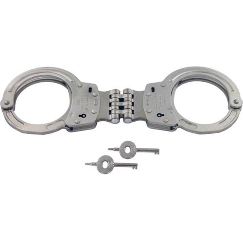 Yuil Model M-03 Solid Bar Handcuffs