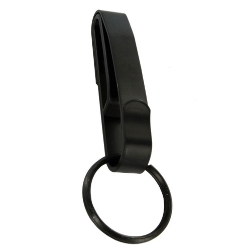Zak Tool - Key Ring Belt Holder - Black