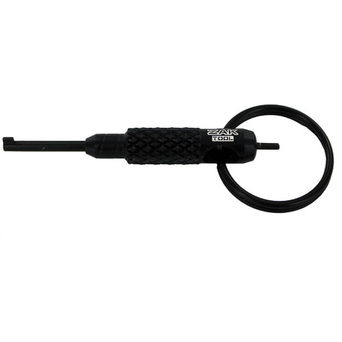 Zak Tool #70B-MINI Short Non-Swivel Correctional Handcuff Key