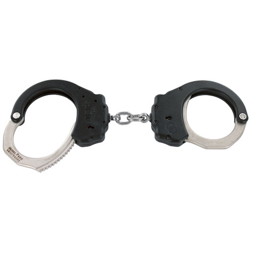 TEGE Duty Handcuff Holster – Fits S&W, ASP, CTS, Peerless – Paddle/Belt Ambidextrous
