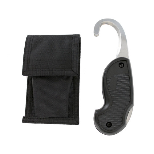Rescue Tool / Seatbelt Cutter with Pouch