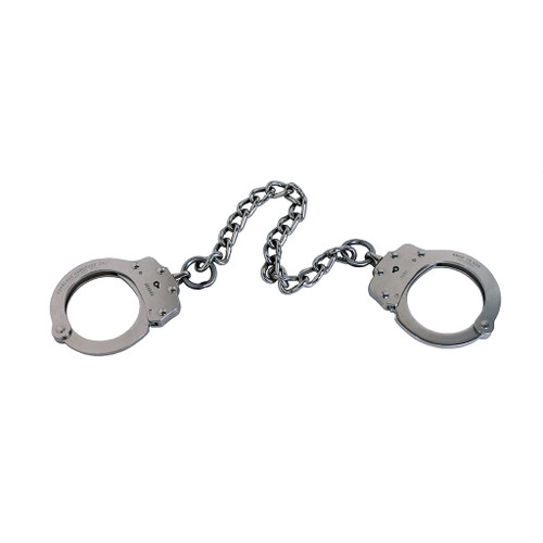 Peerless Model 730CS Superite Long Chain Handcuffs