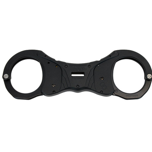 サンバ AMERICAN HANDCUFF CO. ハンドカフ 2個セット ASP Transport Rigid Ultra Plus Two Pawl Handcuffs with