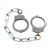 Long Chain Handcuffs
