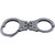 Chicago Hinged Handcuffs