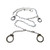 Chicago Model 3750 Belly Chain Cuffs Attached "H" Style to Leg Irons