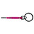 Round Swivel Pink Handcuff Key