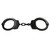 Black Finish Handcuffs