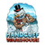 Handcuff Warehouse Sticker