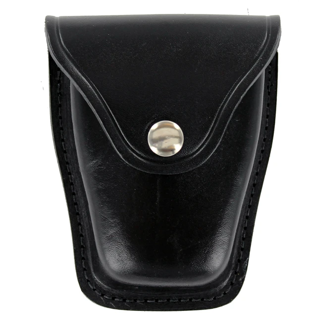 HWC Leather Handcuff Case