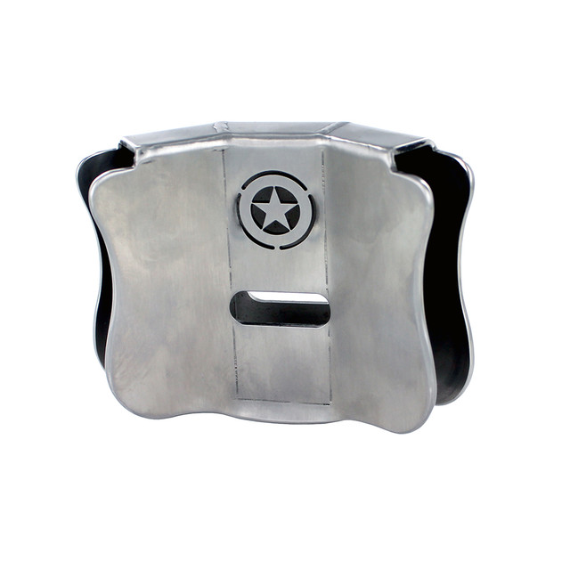Belly Chain Prison and Transport Restraints