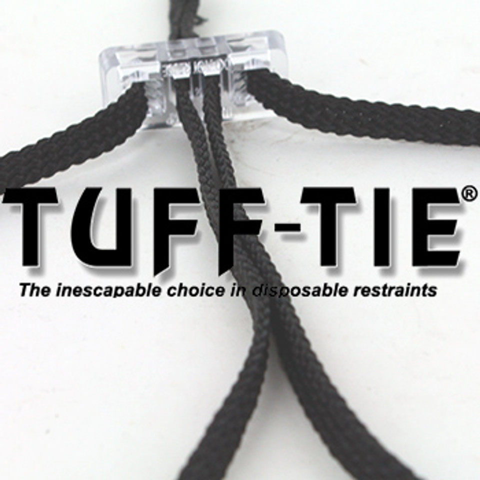 Tuff Tie Products Handcuff Warehouse