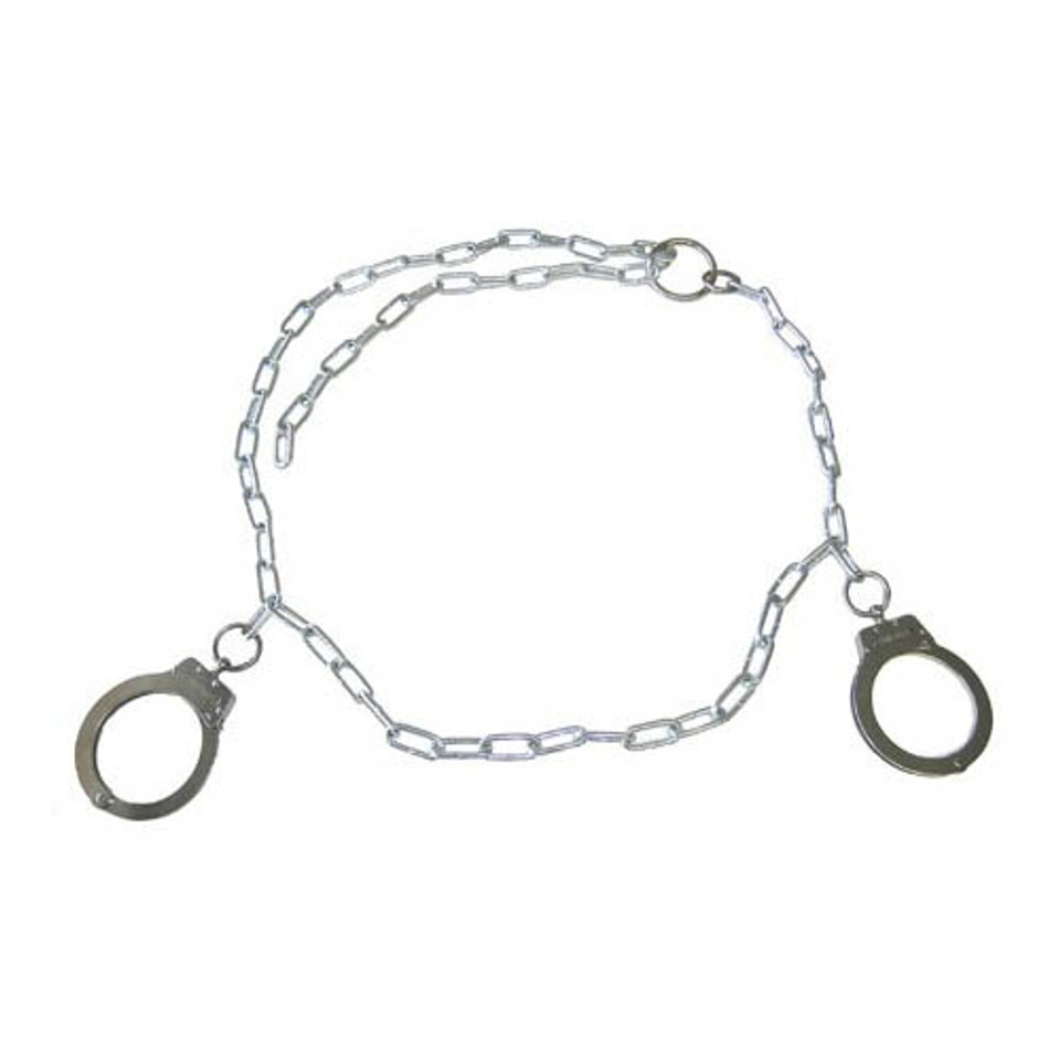 Belly Chain Prison and Transport Restraints Page 3