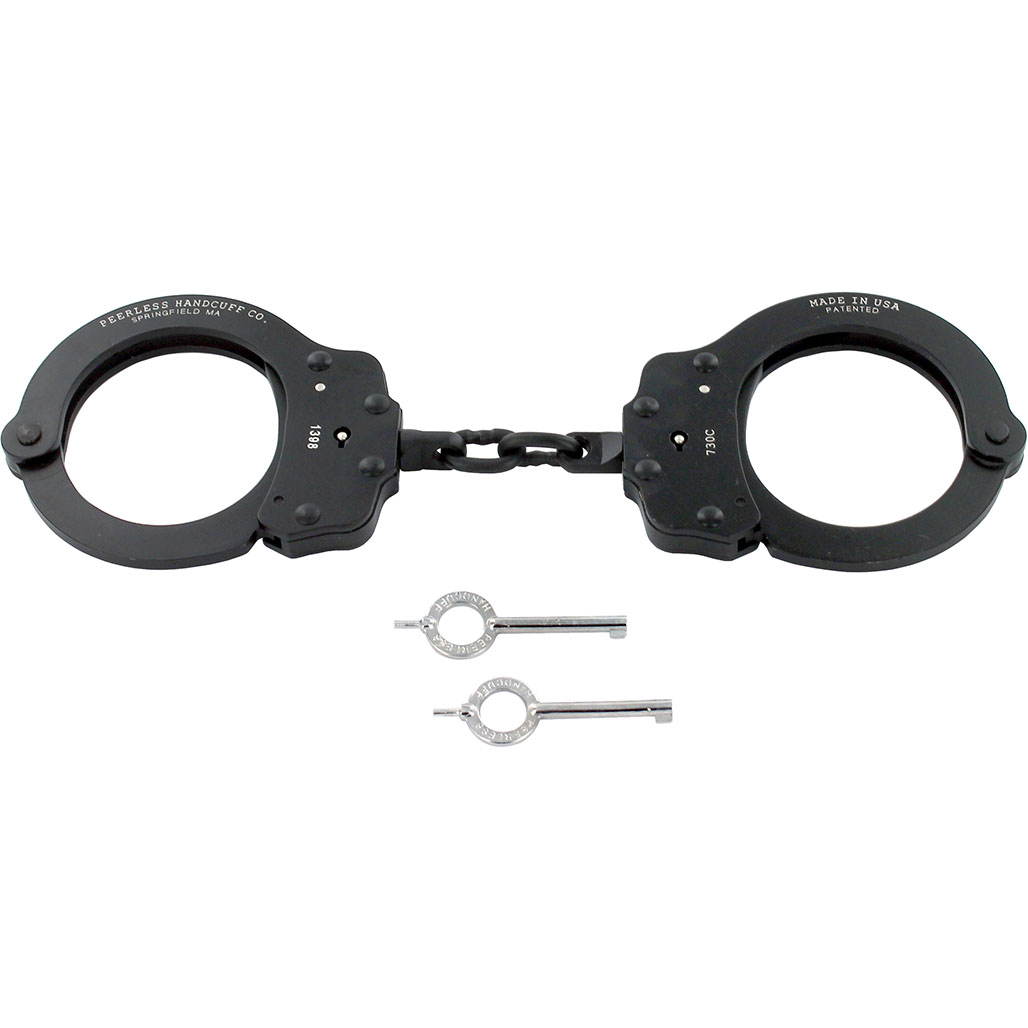 Peerless-Aluminum-Handcuff-