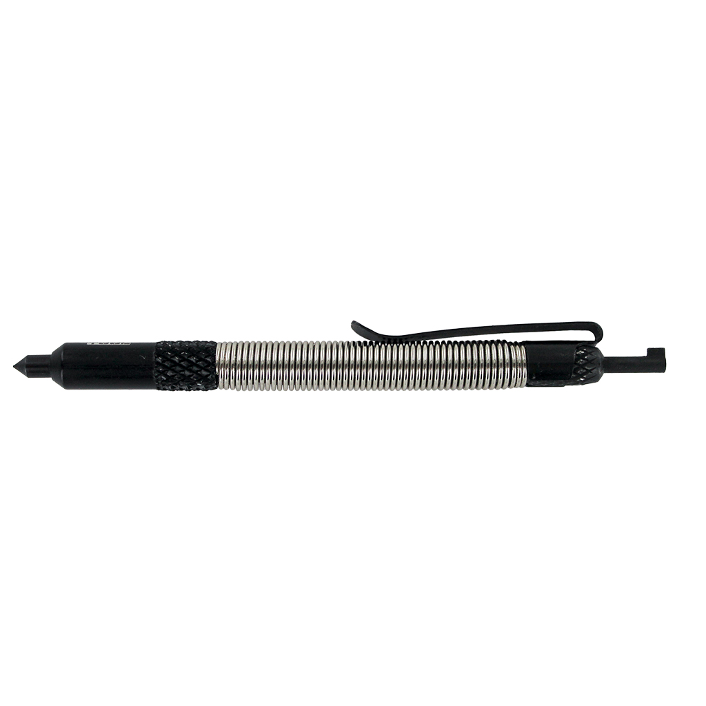 Zak Tool #57 Combination Window Punch and Pocket Handcuff Key