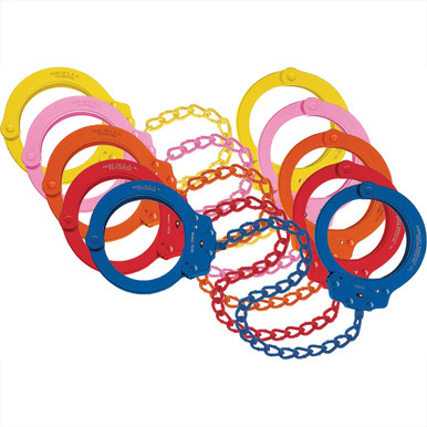 Peerless Color Plated Leg Irons - 755C Oversized