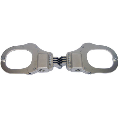 Clejuso Model 101 Hinged High Security Handcuffs