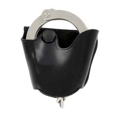 Boston Leather Quick Release Handcuff Case