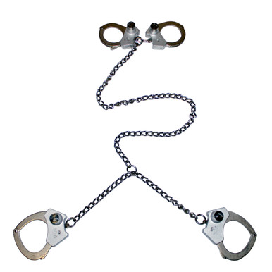 Smith & Wesson Model 1850HS Cuff-Maxx High Security Transport