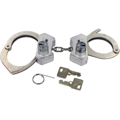 Smith & Wesson Model 104 Maximum Security Handcuffs
