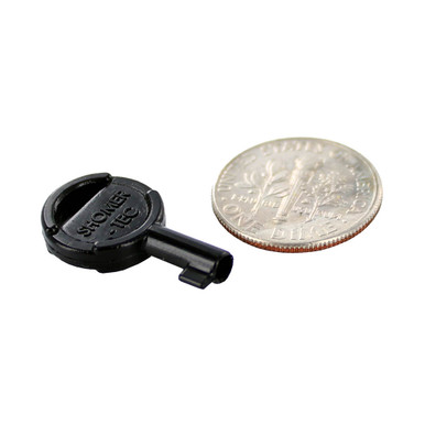 Universal Plastic Handcuff Key, Concealed & Covert