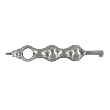 Slotted Handcuff Key