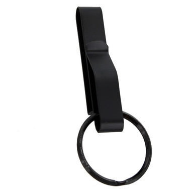 HWC Leather Key Ring Holder