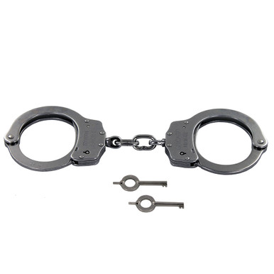 Chicago Sherlock Stainless Steel Slotted Handcuff Key