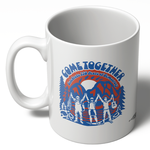 2026 Alaska Democratic Convention (11oz Ceramic Mug)