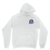 2026 Alaska Democratic Convention (White Pullover Hoodie)