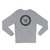 Alaska First Seal - Center (Dark Ash Long-Sleeve Tee)