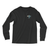 Fight For Alaska - L. Chest (Black Long-Sleeve Tee)